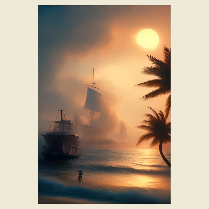 Caribbean Palm Beach