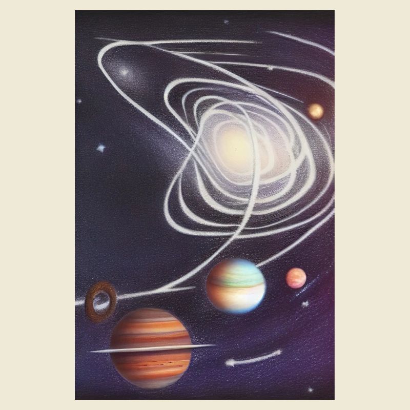 Espace et planètes
