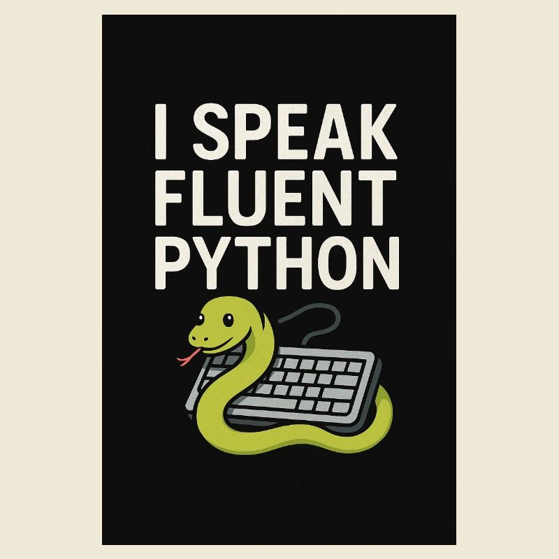 Serpent de codage Python