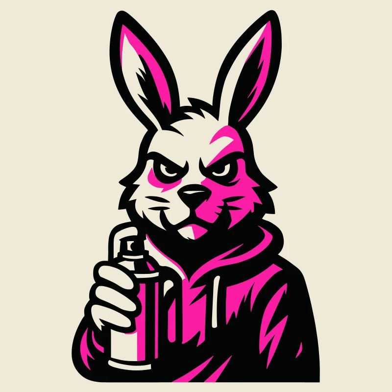 Graffity Rabbit