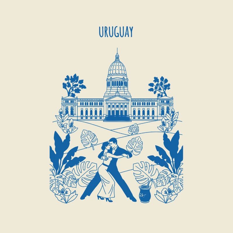 Capitole Uruguay Tango