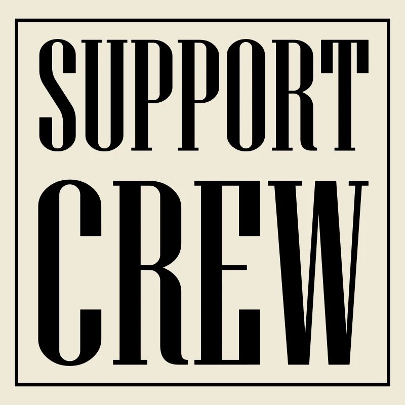 Support Crew