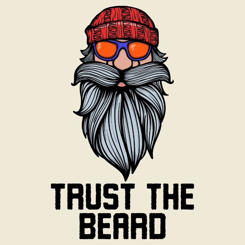 Gesichtsbehaarung Bart Statement Bärtig Vollbart