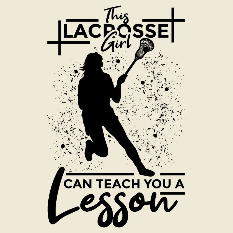Lacrosse Player