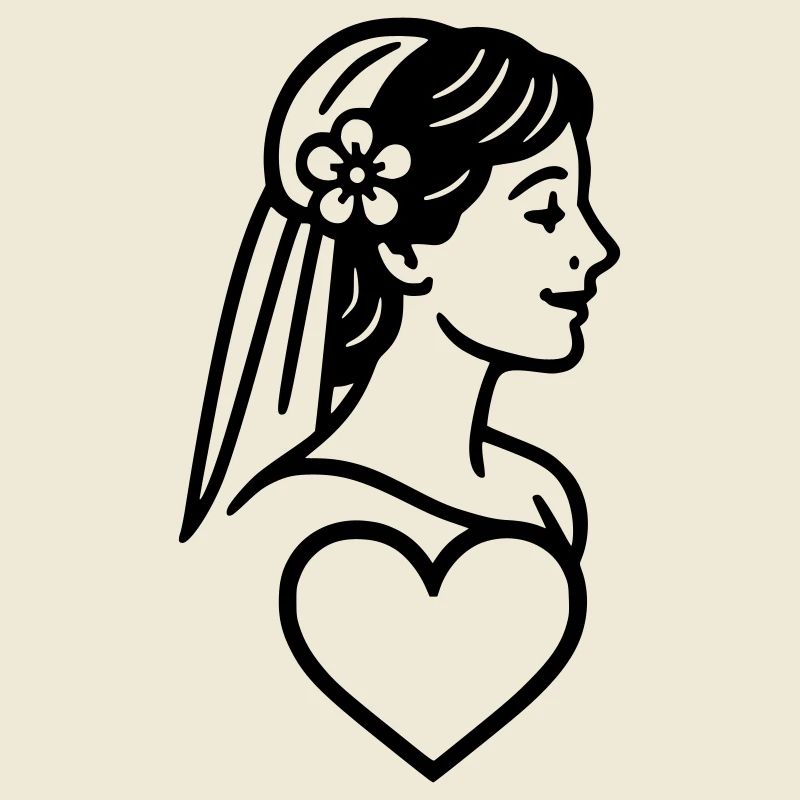 La mariée