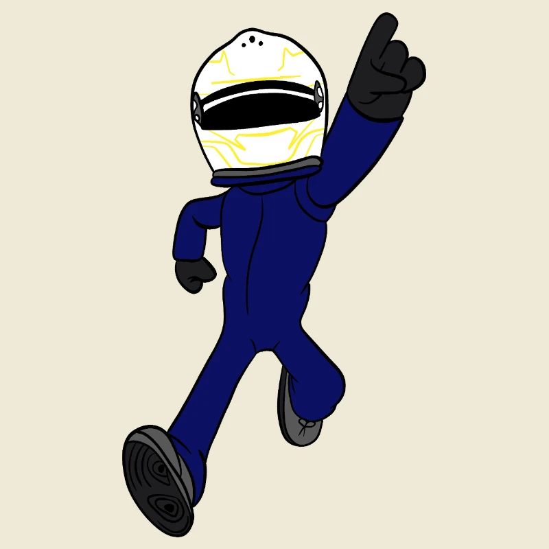 racing driver