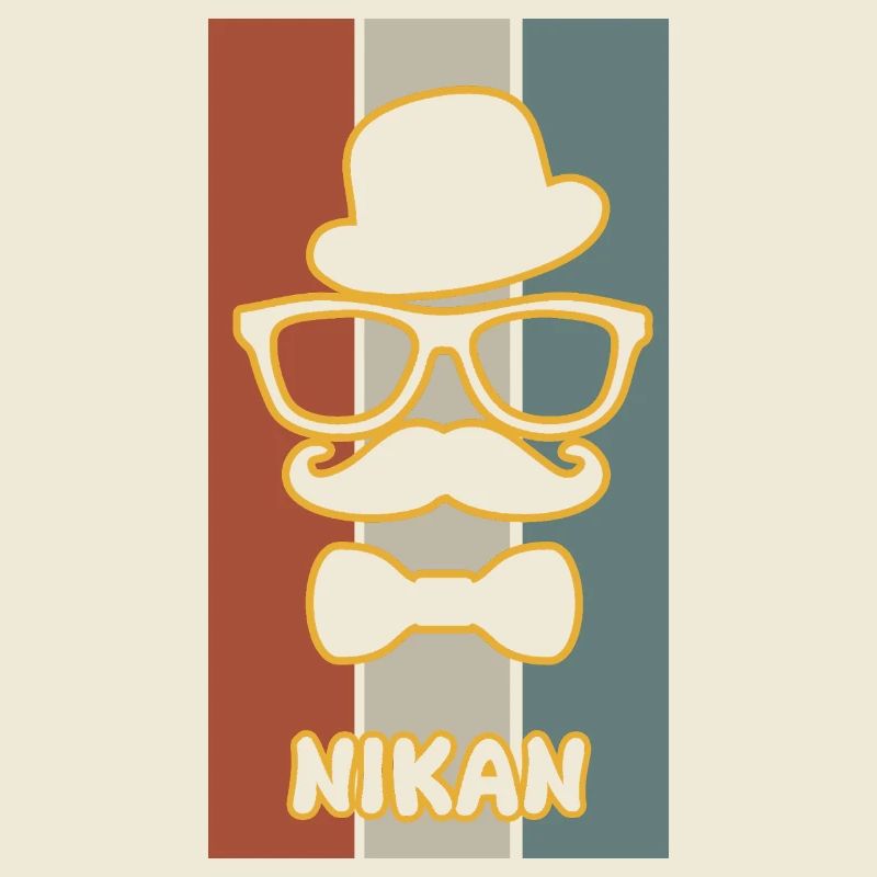 First name Nikan
