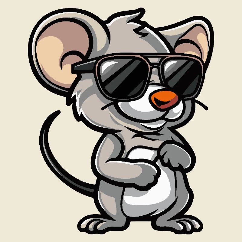 Maus Cool Comic