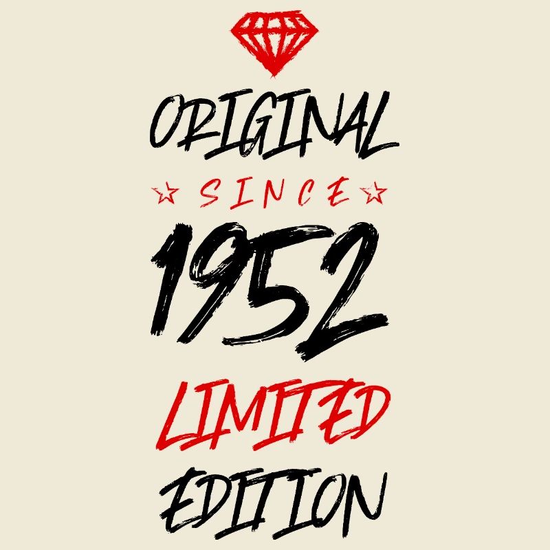 1952 Édition limitée