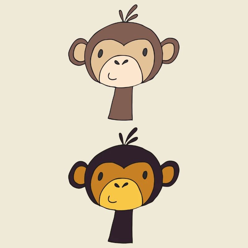 Monkey Friends