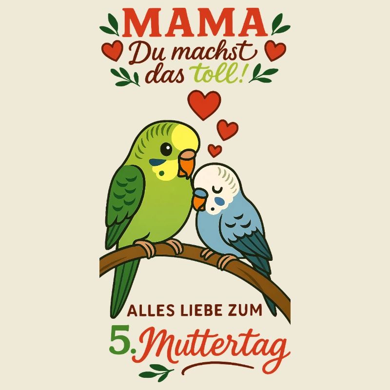 5. Muttertag