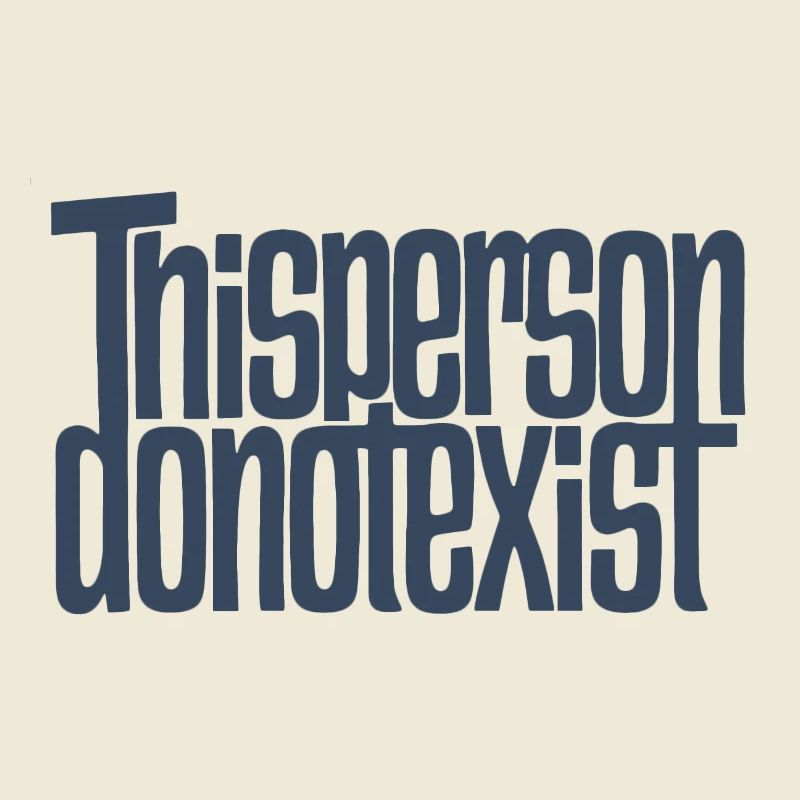 ThisPersonDoNotExist