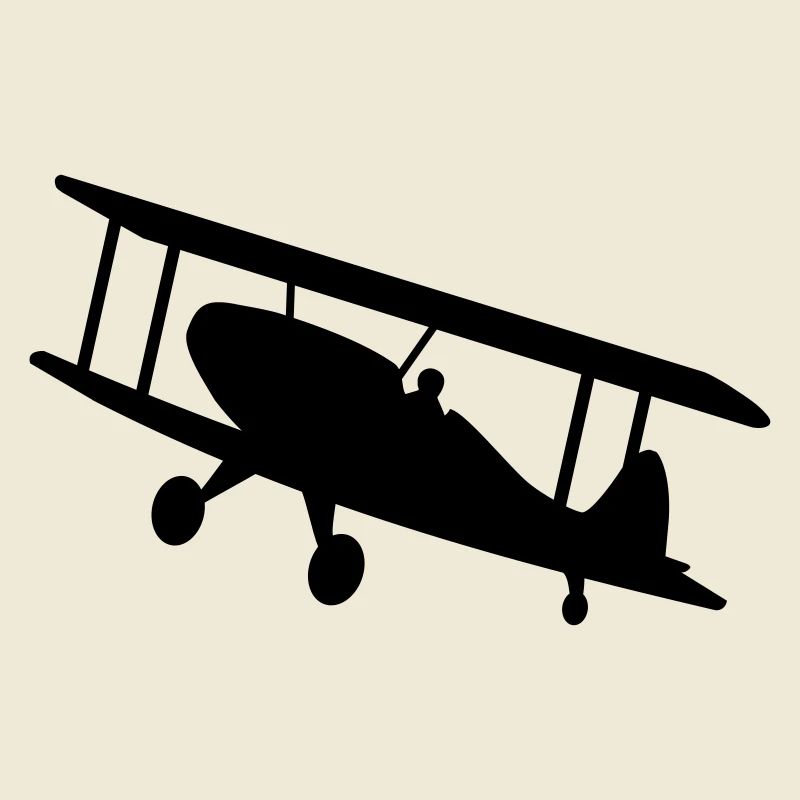 flugzeug luftfahrt doppeldecker