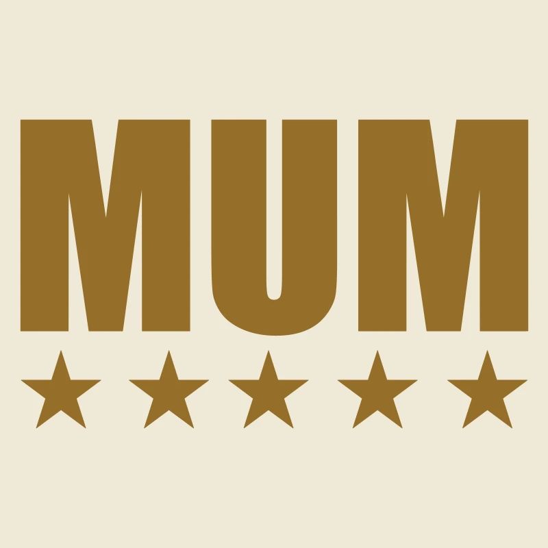 5-Sterne-Mama - Muttertag