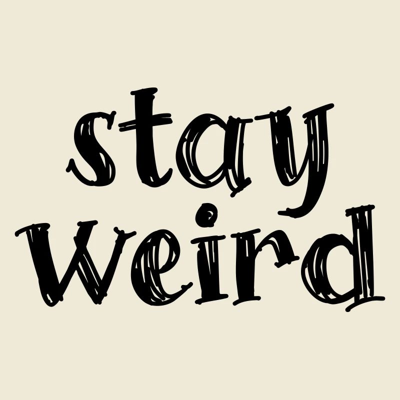 Restez bizarre