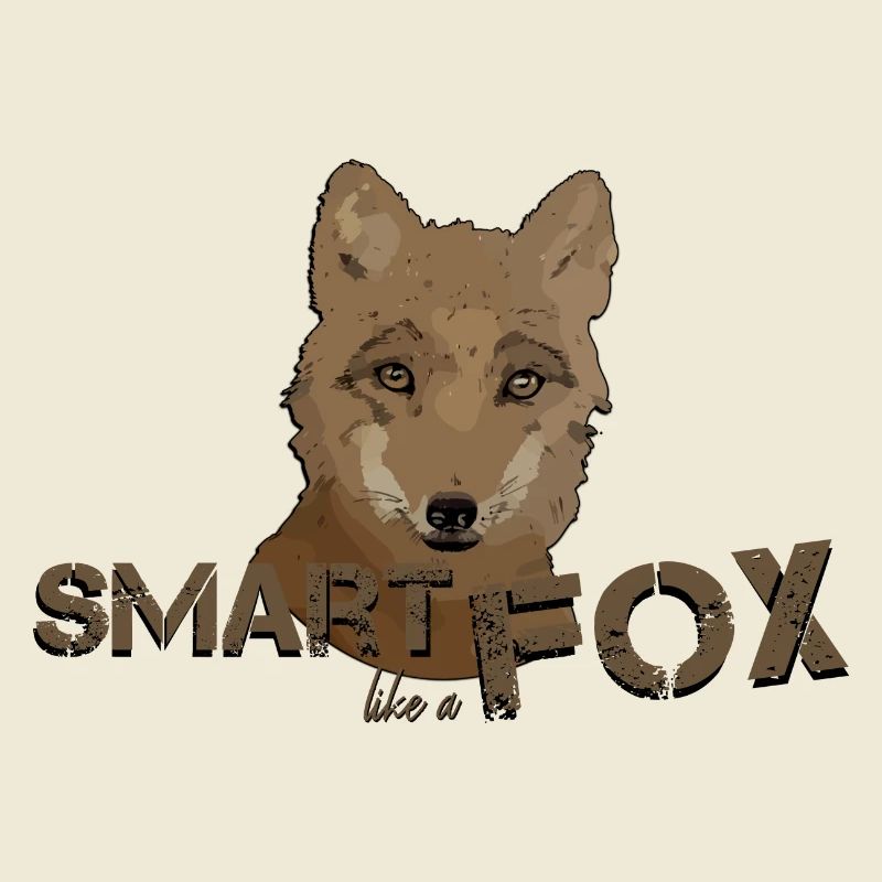 Fox smart fox smart as a fox