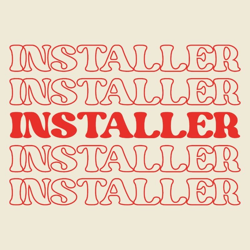 Installer Technician Fitter Assembler Fixer