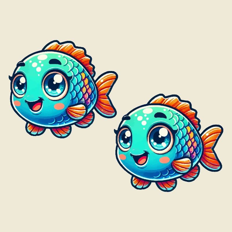 Fish Comic 2