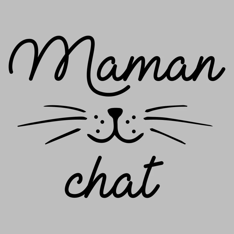 Maman chat