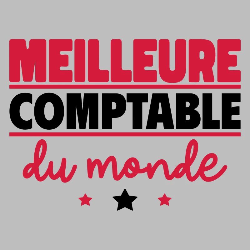 Meilleure comptable du monde, cadeau de noël