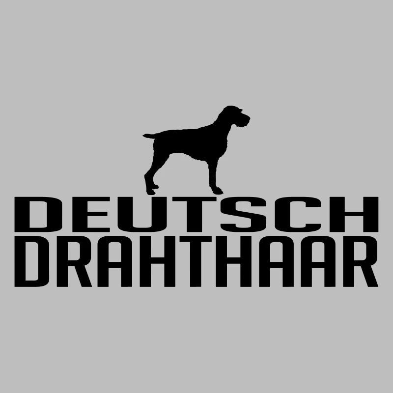 DEUTSCH DRAHTHAAR Hunderasse