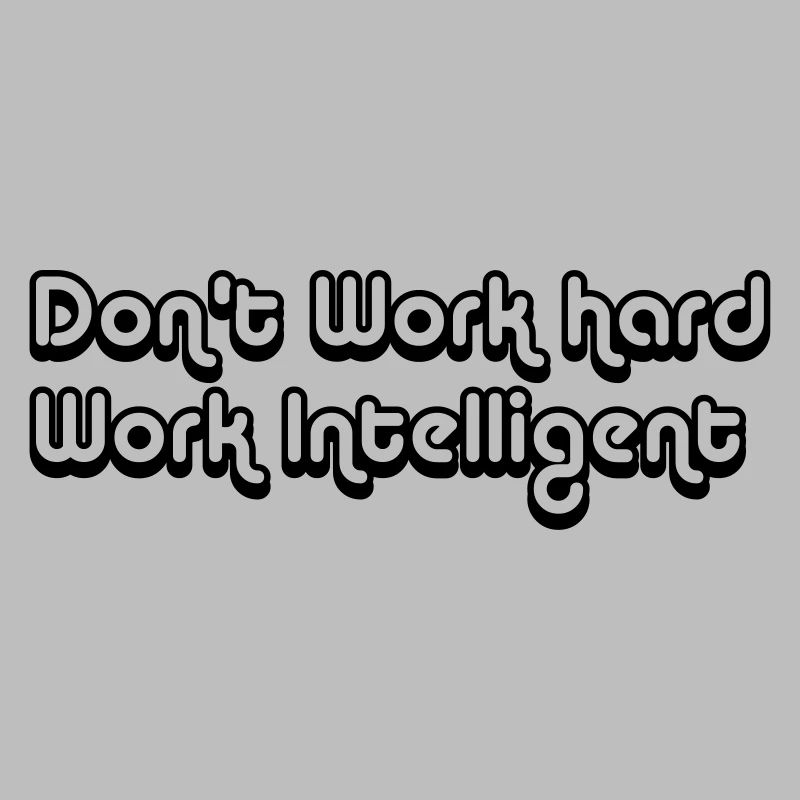 WORK INTELLIGENT