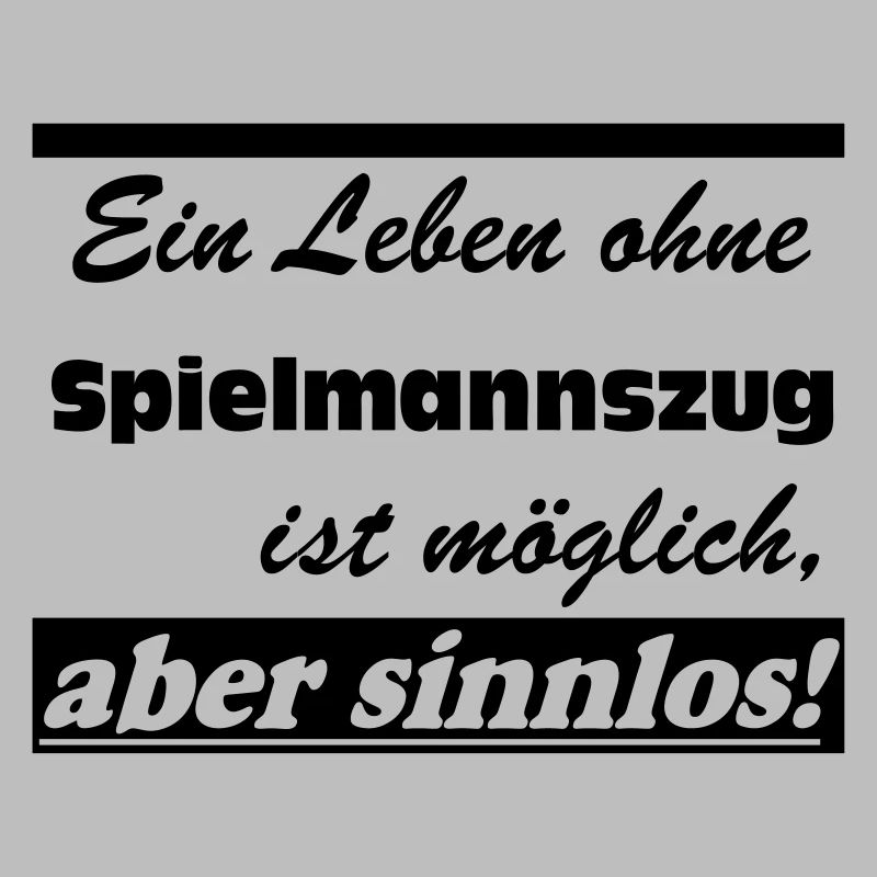 Fanfahrenzug, Spielmannszug,Leben sinnlos ..(25)