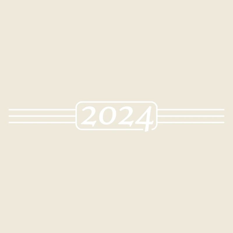 2024 Jahr