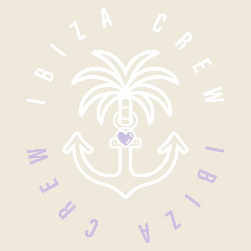Ibiza Crew Holiday Palm