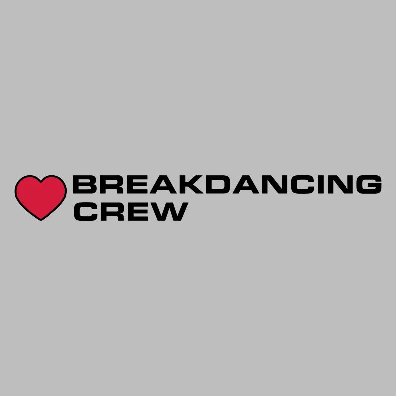 Breakdancing Crew