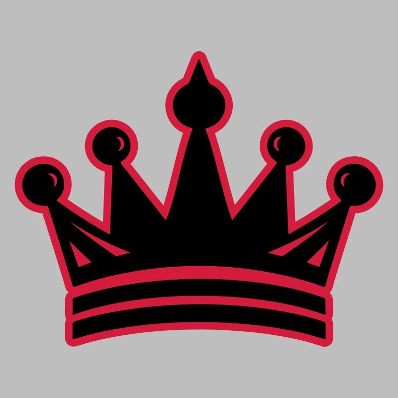 Krone König Symbol