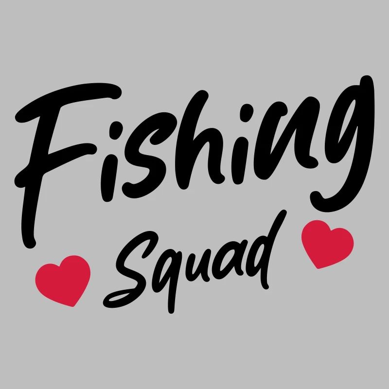 Fishing Squad Herz