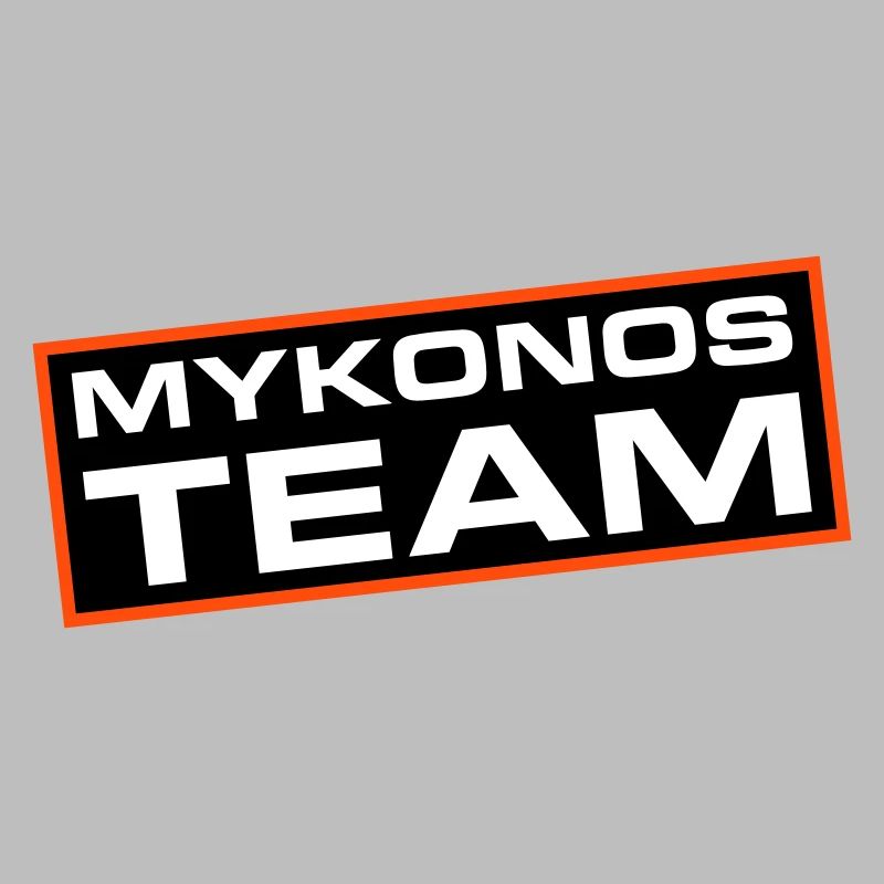 L’équipe de Mykonos