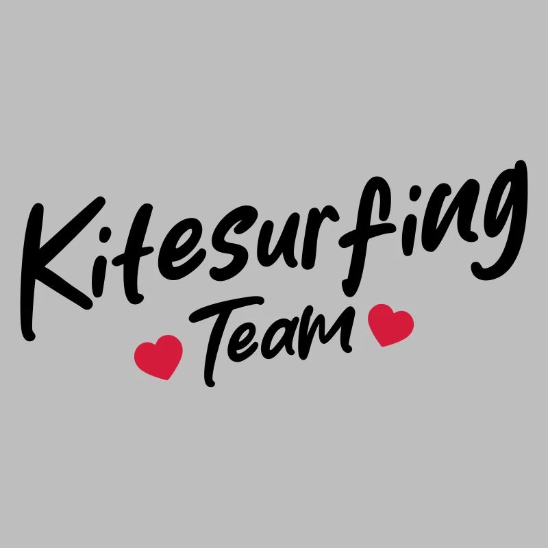 Kitesurfing Team