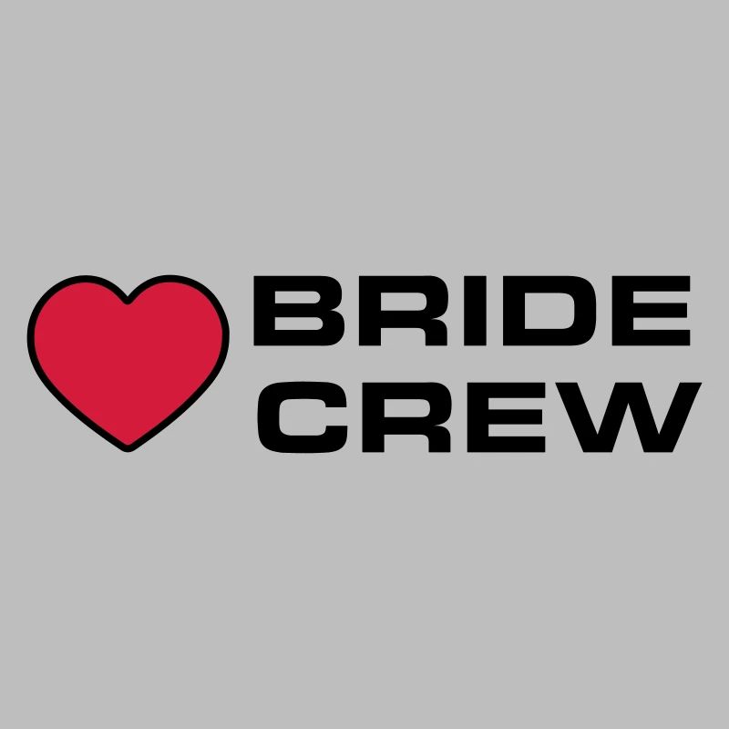 Bride Crew