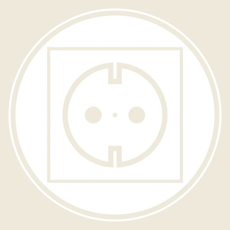 Steckdose Symbol