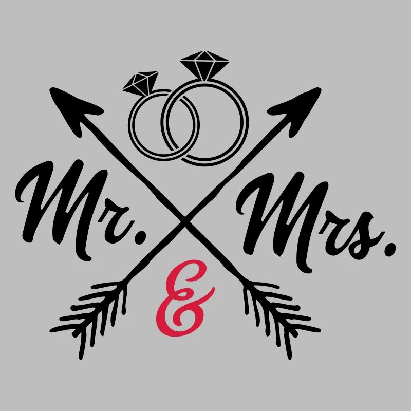 Mr. And Mrs.