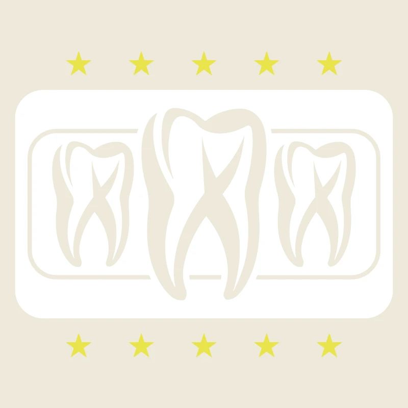 Icône de dentiste dentaire dentaire dentaire