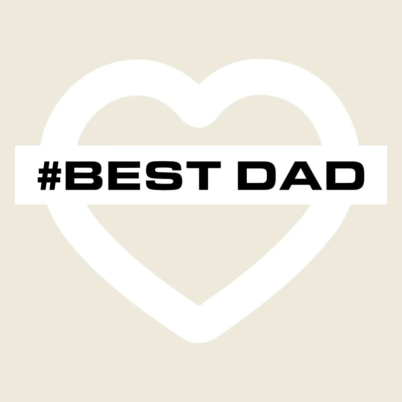 Best Dad Herzen Liebe