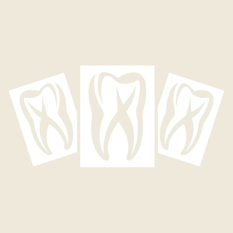 Zahn Dental Zahnarzt Icon