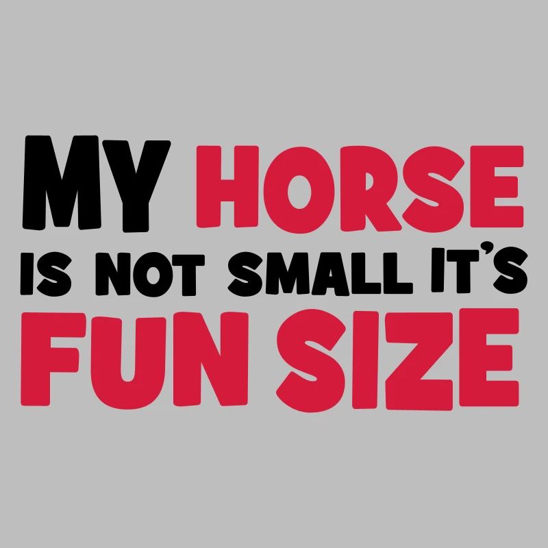 small horse