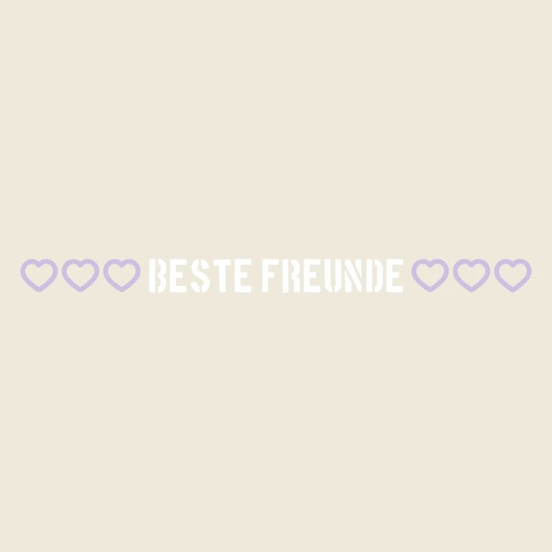 Freundschaft Beste Freunde Herz Liebe