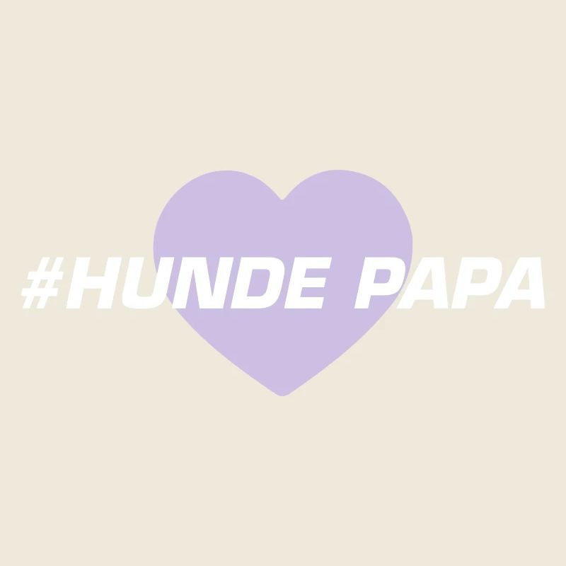 Papa chien