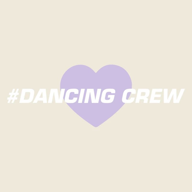 dancing crew herz
