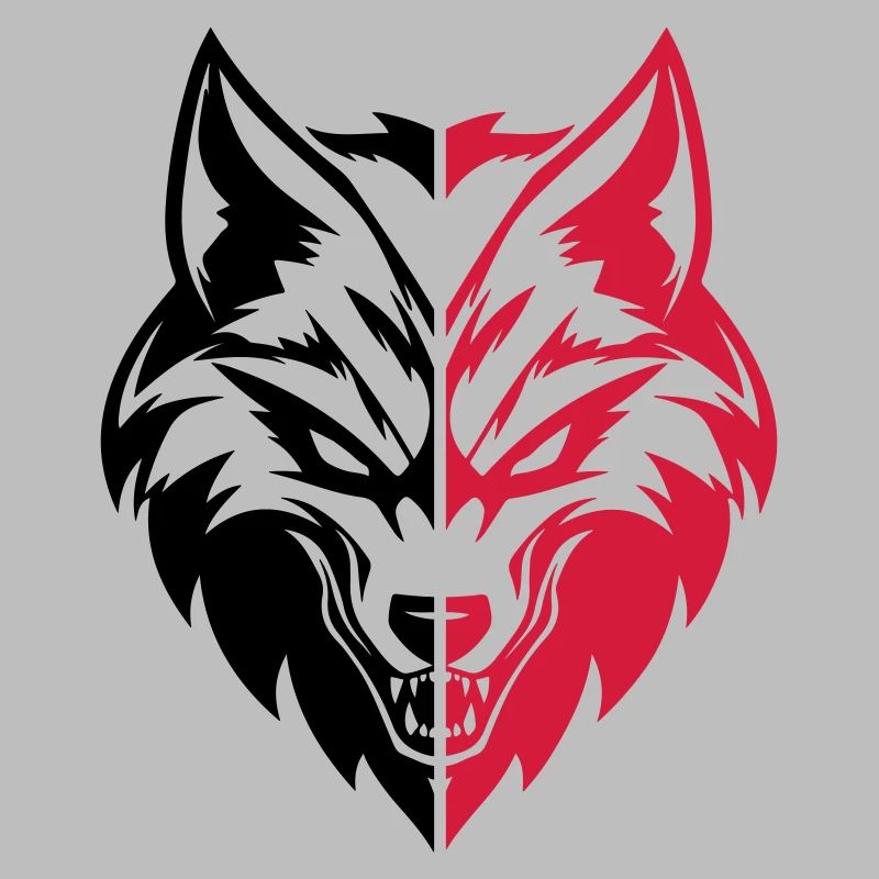 Wolf Head Icon