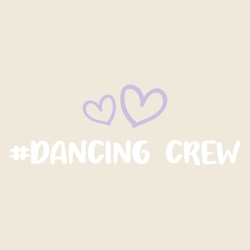 dancing crew herz