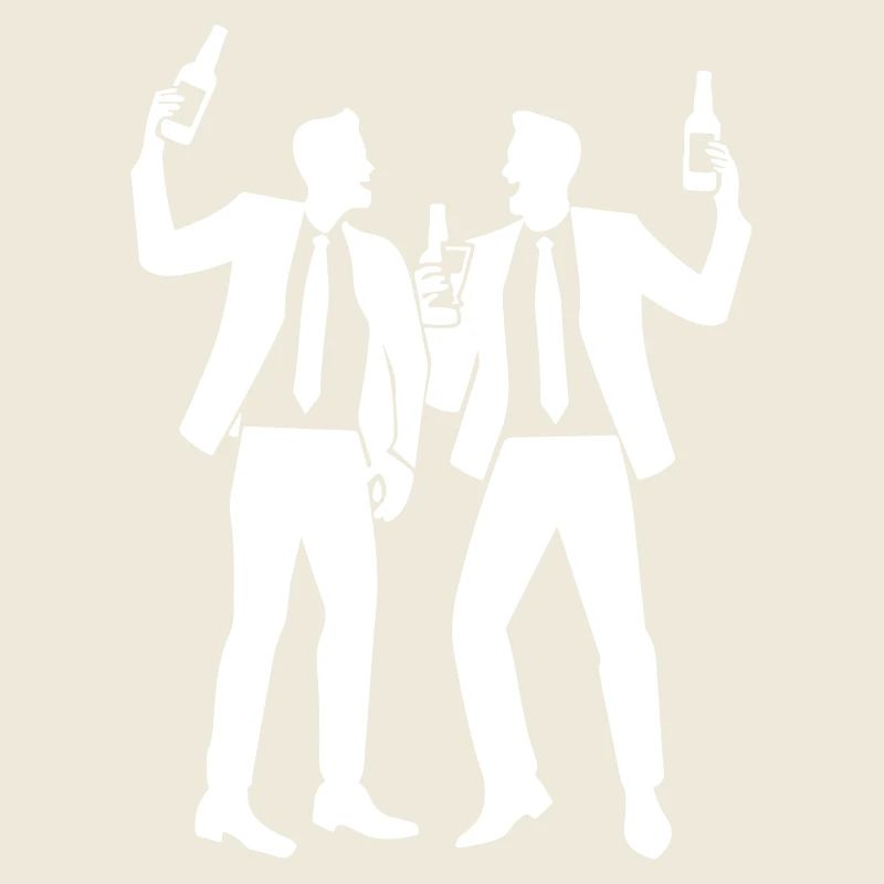 L’équipe Drinking Mannschaft