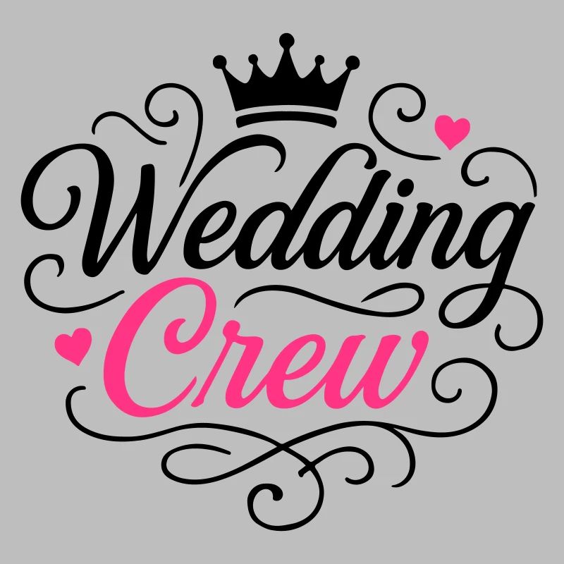 Équipe de mariage Marié