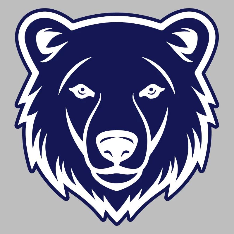 Eisbär Kopf Polar bär