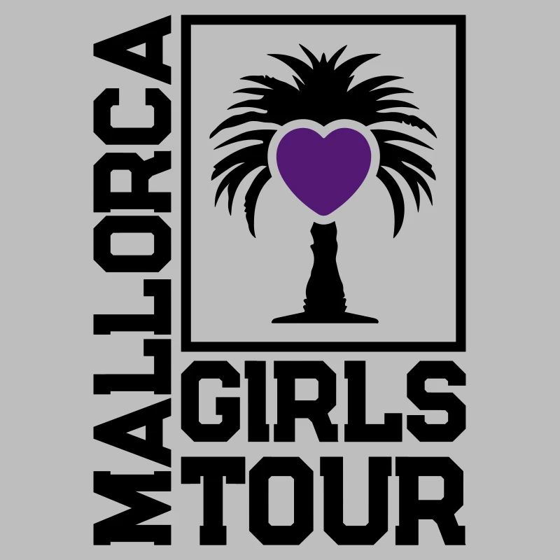 Visite des filles de Majorque